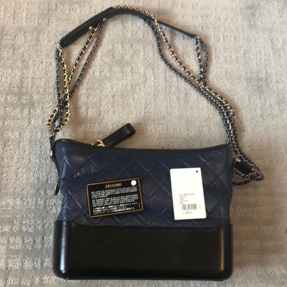 Chanel Gabrielle bag new season!